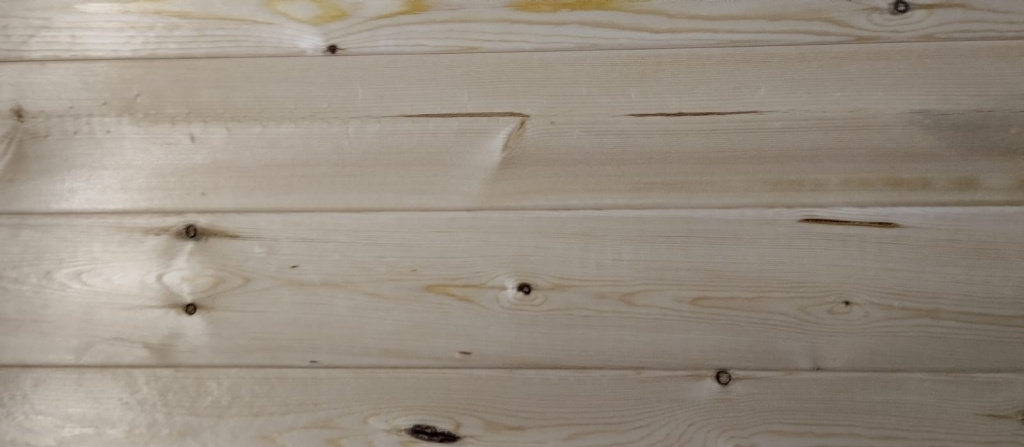 Сорт В — пиломатериалы рабочего качества